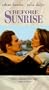 Before Sunrise [VHS]