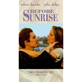 Before Sunrise [VHS]