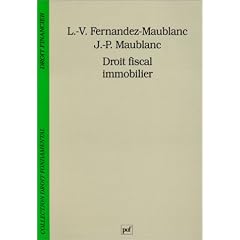Droit fiscal immobilier