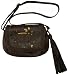 Women's Loungefly Designer Licensed Sanrio Hello Kitty Native American Indian Vegan Crossbody Bag Purse Brown