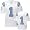 UCLA Bruins -No. 1- White Replica Football Jersey - Small