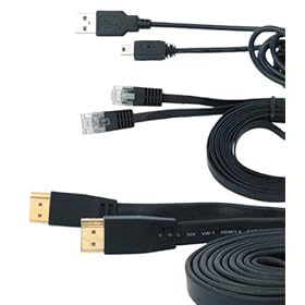 Connectik Pack Essential Cable