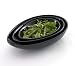 Nigella Lawson Salad & Veg Dish Set/3 Black