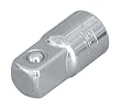 Adapt CRV - 3/8 Inch Drive, Female x 1/2 Inch Drive, Male
