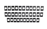Ford Racing M6529A302 Rocker Arm Shim Kit