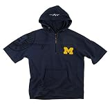 Michigan Wolverines The Technique Hooded Sweatshirt
