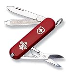 Victorinox Swiss Army Classic Pocket Knife (Boy Scout)