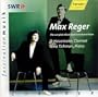 Max Reger: Complete Works for Clarinet and Piano