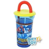 Marvel Spiderman Sipping Cup