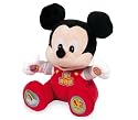 Talking Baby Mickey Mouse Soft Cuddly Toy