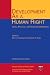 Development as a Human Right: Legal, Political, and Economic Dimensions (Harvard Series on Health and Human Rights)