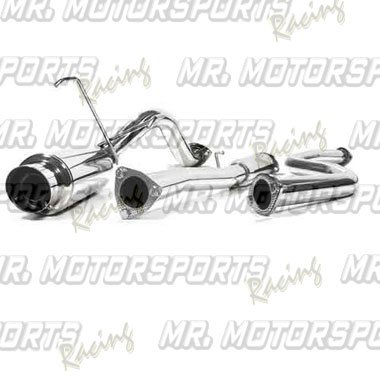 Scion TC 04+ Fireball Extreme Exhaust System