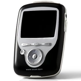 ZVUE 250 Personal Media Player - Black