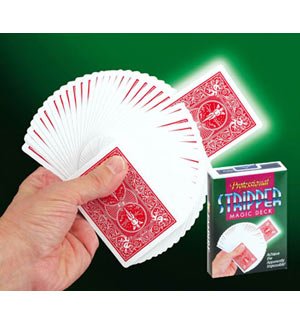 Empire Magic Professional Stripper Card Deck