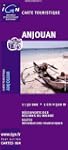 Carte routi�re : Anjouan (Archipel de...