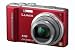 Panasonic - DMC-TZ10 EF-R - Appareil photo numérique - 12,1 Mpix - Rouge