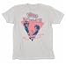 Weird Science Movie We Know How To Party! Vintage Silver T-shirt