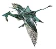 James Cameron's Avatar Na'vi Mountain Banshee Creature