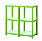 Produkt-Bild: Rotho 202 Modlife Regalsystem 39 x 75 x 80 cm
