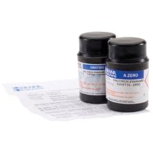 Hanna Instruments HI 96750-11 Cal Check Standard Cuvette for Potassium Photometer