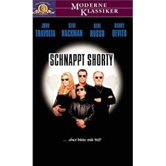 Schnappt Shorty [VHS]