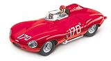 Review Carrera 25709 / Carrera 25709 Jaguar D-Type, SCCA 1960, Red 1:32nd Scale