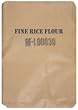 Fine Rice Flour - Bulk 50 Pound Bag