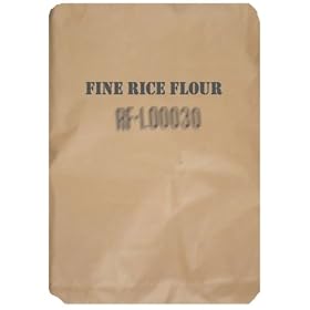 Fine Rice Flour - Bulk 50 Pound Bag