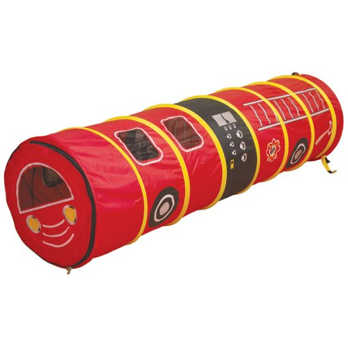 Childrens Toyshop  Toys : My Fire Truck 6' Tunnel