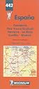 Michelin Spain Northern Map No. 442 (Michelin Maps & Atlases)