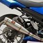 06-07 Kawasaki ZX14 Competition Werkes Dual SO Exhaust - Part No. WK14-S