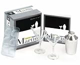 The Teeny-Weeny Martini Set: Shake It Up! (Mega Mini Kits)