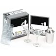 The Teeny-Weeny Martini Set: Shake It Up! (Mega Mini Kits)