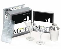 The Teeny-Weeny Martini Set: Shake It Up! (Mega Mini Kits)