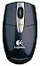 Video Games : Logitech V200 Cordless Mouse - Black ( 931380-0403 )