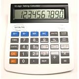 Talking Calculator and Talking Alarm Clock with Earphones