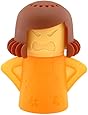 Kitchen Gizmo Angry Mama Microwave Cleaner