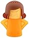 Kitchen Gizmo Angry Mama Microwave Cleaner