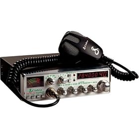 Click here to buy Cobra 200 GTL DX 4-Band 10-Meter Amateur Radio by Cobra.