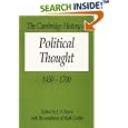 The Cambridge History of Political Thought 1450-1700 (The Cambridge History of Political Thought) by  Mark Goldie and J. H. Burns