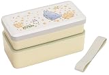 となりのトトロ 松花堂2段弁当箱 (ベルト付) LS5