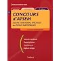 Concours d'ATSEM (Agent Territorial Sp�cialis� des&hellip de Fran�oise Thi�bault-Roger