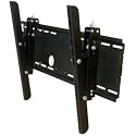 VideoSecu Tilt Plasma TV LCD Flat Panel Large Wall Mount Bracket 1GR