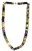 Gemstone Necklace Flourite Handmade Jewelry Indian style 17 inches (flourite005)