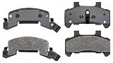Aimco SD289S Severe Duty Front Disc Brake Pad Set