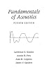 Fundamentals of Acoustics