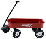 BuddyL 24 Inch Steel Wagon