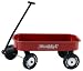 BuddyL 24 Inch Steel Wagon