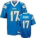 Philip Rivers San Diego Chargers Reebok Replica Jersey - Size 52 - XL