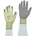 Kimberly Clark Jackson Safety G60 Polyurethane Coated Level 2 Glove, Cut Resistant, Small (Case of 12 Pairs)